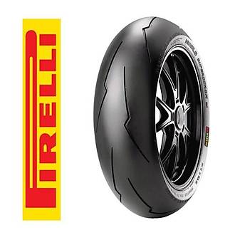 Pirelli 190/55ZR17 Diablo Supercorsa SP V3 75W Arka Lastik
