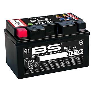 BS Battery BTZ10S (SLA) 12V8.6AH Bak�ms�z Jel Ak�