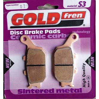 Goldfren Fren Balatas�