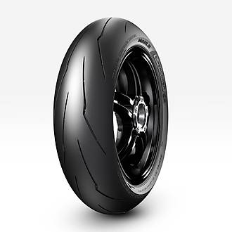 Pirelli 190/55ZR17 Diablo Supercorsa SP V3 75W Arka Lastik