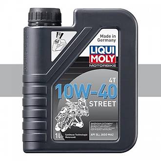 Motosiklet Motor Ya�� 10W-40 4T