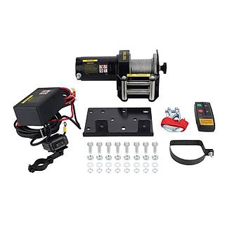 2000 LBS Atv Vin�i