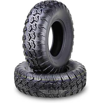 Wanda 22x7-10 ve 22x10-10 P3018 ATV Tak�m Lastik �n Arka