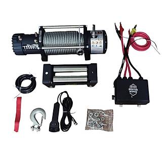 13500 LBS Offroad 4x4 Vin� (24V)