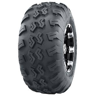 Wanda 22x7-10 ve 22x10-10 P3018 ATV Tak�m Lastik �n Arka