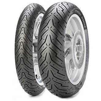 Pirelli Set 120/70-14 ve 140/70-14 Angel Scooter