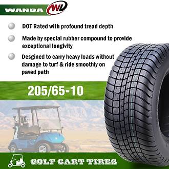 Wanda 20.5x8-10 10PR Lasti�i