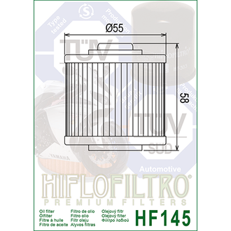 Hiflo HF-145 Ya� Filtresi Fiyatlar�