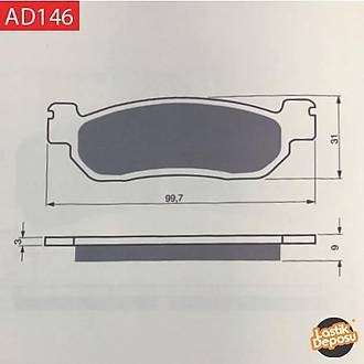 YAMAHA R X-MAX 250 Balata Fiyat�