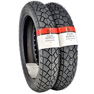 80/90-14 ve 90/90-14 Motosiklet Lasti�i