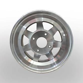 Janlas Silver 12 in� ATV Jant Tak�m�