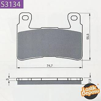 HARLEY DAVIDSON FLS 1690 Balata Fiyat�