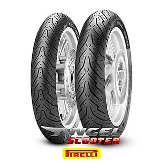 120/80-14 ve 140/60-14 Pirelli Angel Scooter Tak�m Fiyat�