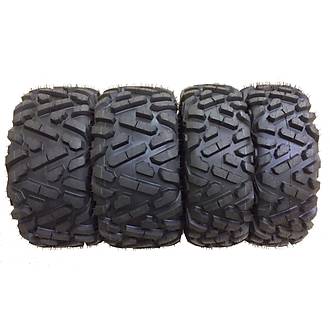 Wanda 25x10.00-12 P350 6PR Atv Arka Lasti�i