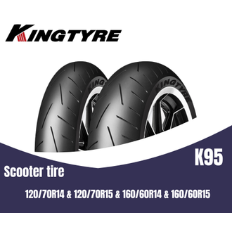 160/60R14 Radyal Motosiklet Lasti�i