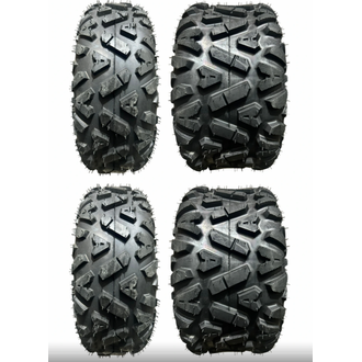 21x7-10 ve 22x10-10 Atv �n Arka Tak�m Lastikler