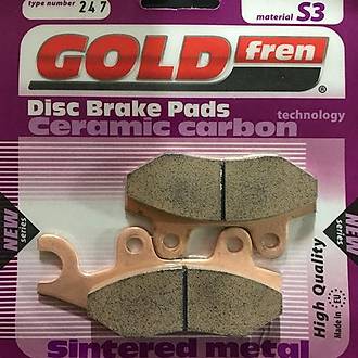 Goldfren Fren Balatas�