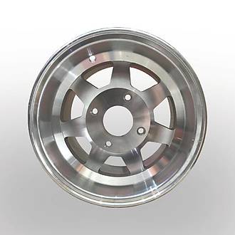 Janlas Silver 12 in� ATV Jant Tak�m�