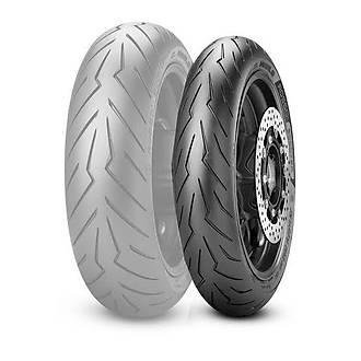 160/60R15 Pirelli Diablo Rosso  Scooter Lastik Fiyat�
