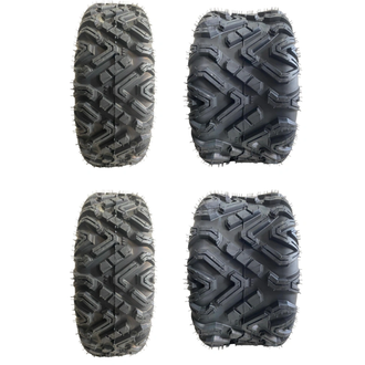 21x7-10 ve 20x10-10 Atv �n Arka Tak�m Lastikler
