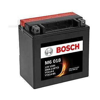 YTX14-BS 12V12A Motosiklet Ak�s�