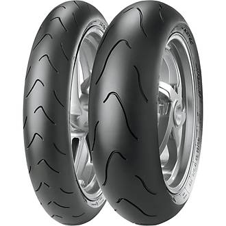 200/55ZR17 Racetec K1 Metzeler Motosiklet Lasti�i