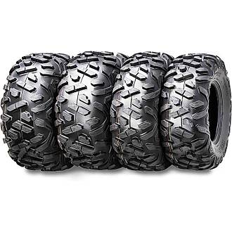 Wanda Set 27x9-14 ve 27x11-14 P350 6PR Atv �n Arka Tak�m