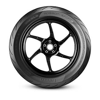 Pirelli 110/70-17 ve 150/60-17 Diablo Rosso Sport �n Arka Tak�m