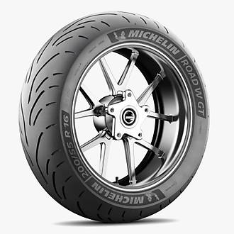 130/70B18 ve 200/55R16 Michelin Motosiklet Lasti�i Fiyat�