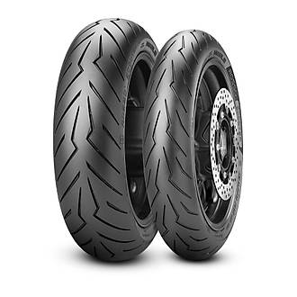 Pirelli Diablo Rosso Scooter Tak�m Lastik Fiyat�
