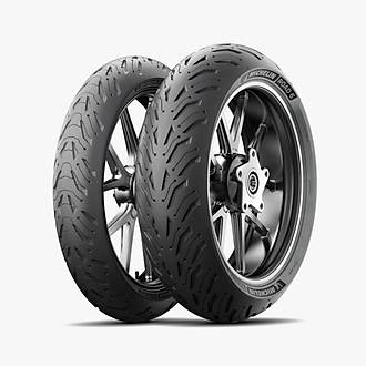 180/55ZR17 Michelin Arka Motosiklet Lasti�i