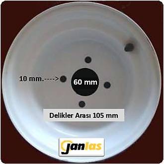 10 Jant Arka Fiyat�