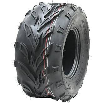 Wanda Set 19x7-8 ve 18x9.5-8 Atv �n Arka Tak�m