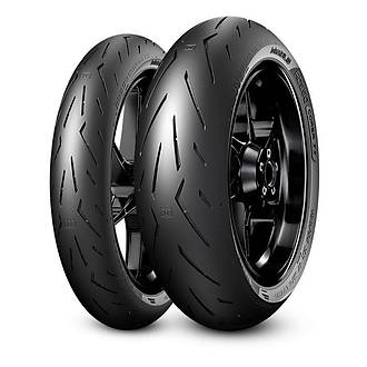 Pirelli Diablo Rosso Corsa 2 120/70ZR17 180/55ZR17