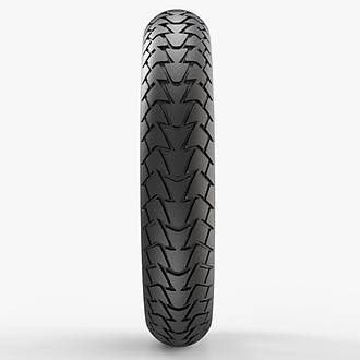 Anlas 80/90-14 ve 90/90-14 SC360 AllGrip TL Scooter �n Arka Set