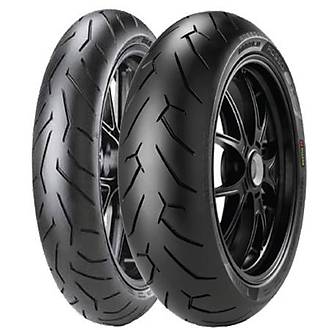120 - 160 Tak�m Pirelli Diablo Rosso II Lastik Fiyat�