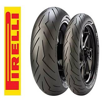 160 Tak�m Pirelli Diablo Rosso III Lastik Fiyat�