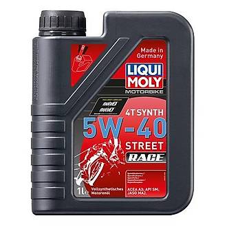 Motosiklet Motor Ya�� 5W-40