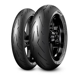 Pirelli Diablo Rosso Corsa 2 120/70ZR17 180/55ZR17