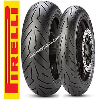 120/70R15 ve 160/60R15 Pirelli Diablo Rosso Scooter Lastik Fiyat�