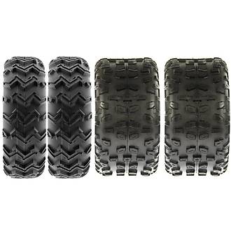 21x7-10  20x11-9 Atv Lastik Tak�m fiyat�