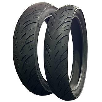 100/80-16 ve 120/80-16 Motosiklet Lasti�i