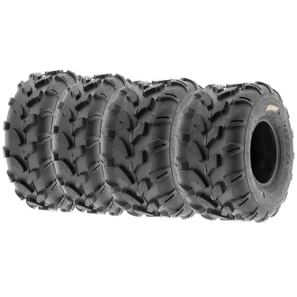 19x7-8 ve 18x9.5-8 Uygun Kaliteli Atv Lasti�i Tak�m�