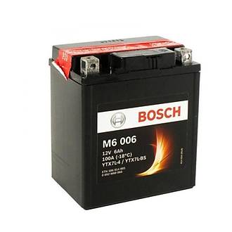 YTX7L-BS 12V6AH Motosiklet Ak�s�