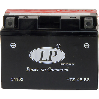 YTZ14S-BS 12V11AH Motosiklet Ak�s�