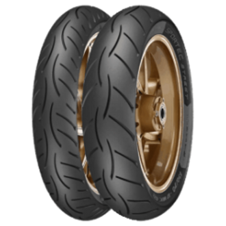 140/70-17 Sportec Street Metzeler Lastik