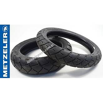 Metzeler  Tourance 90/90-21 ve 140/80-17