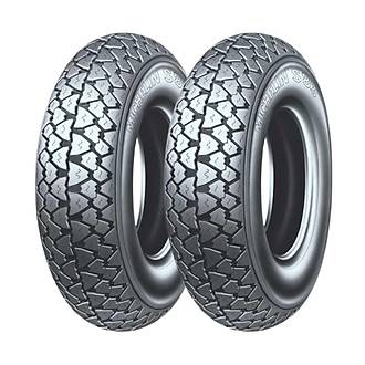 100/90-10 ve 100/90-10 Michelin Scooter Lasti�i