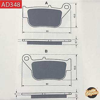 YAMAHA YP 250 Balata Fiyat�