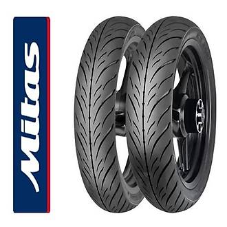 100/80-17 130/70-17 Mitas Tak�m MC25 Lastik Fiyat�